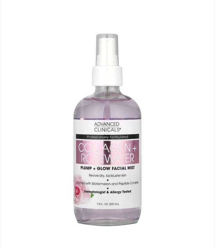 6108 Hydrates and refreshes for soft, dewy skin.
Boosts moisture to visibly improve firmness and texture. - Image 1