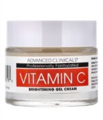 Hydrates and nourishes for a luminous-looking glow.
Helps improve the appearance of uneven skin tone