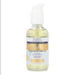 Visibly improves dull, uneven skin tone.
Hydrates and softens dry, rough patches.
Enhances natural g