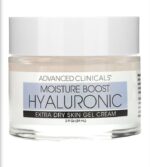 Visibly plumps and smooths the look of dry, dehydrated skin.
Delivers long-lasting hydration and moi