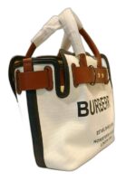 CANVAS HORSEFERRY BELT SATCHEL - Image 3