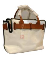 CANVAS HORSEFERRY BELT SATCHEL - Image 2