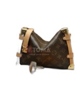 side trunk mm monogram canvas