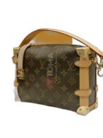 side trunk mm monogram canvas - Image 6