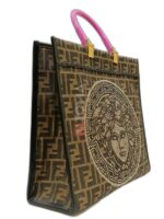 fendi and versace sun shine bag - Image 2