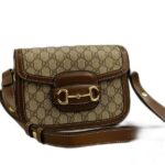 GUCCI HORSEBIT 1955 CANVAS