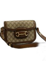 GUCCI HORSEBIT 1955 CANVAS