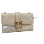 large love leather bag