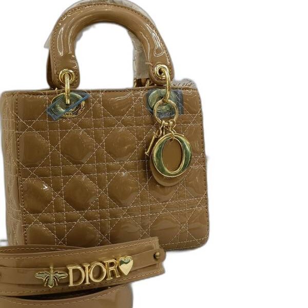 lady dior bag