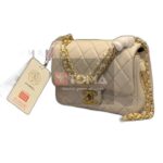 CHANEL MINI PEARL CRUSH FLAP