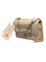 CHANEL MINI PEARL CRUSH FLAP