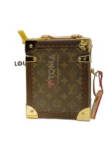 camera box monogram canvas - Image 3