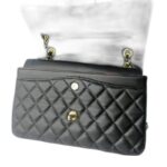 CHANEL CLASSIC FLAP BAG - Image 2