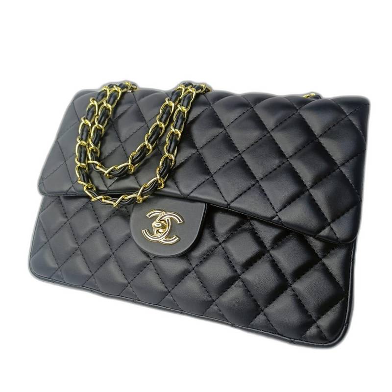 144 CHANEL CLASSIC FLAP BAG - Image 1