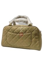 CHANEL COCO MARK HANDBAG BOSTON BAG - Image 2