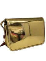 LETTER MIRRORED SHOULDER BAG - Image 2