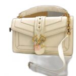 leather bouble p pinko bag