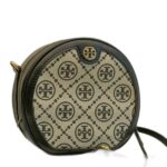 t monogram perforated moon