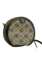 t monogram perforated moon