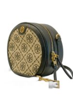 t monogram perforated moon - Image 2