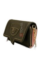 EYELIKE BAG WITH STUDS - Image 2