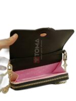 EYELIKE BAG WITH STUDS - Image 4