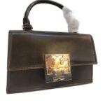 BON BON SPAZZOLATO MINI TOP-HANDEL BAG