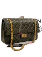 AGED CALFSKIN GOLD-TONE METAL - Image 5