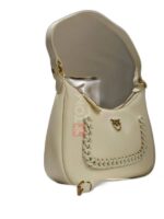 love bag half moon simply bag with studs - Image 2