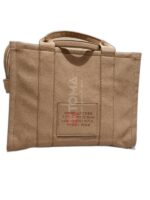 tote leather bag - Image 2