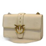 large love leather bag