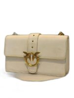 large love leather bag