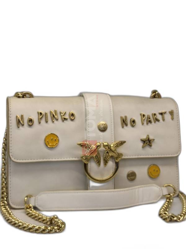 1687 love party leather bag - Image 1