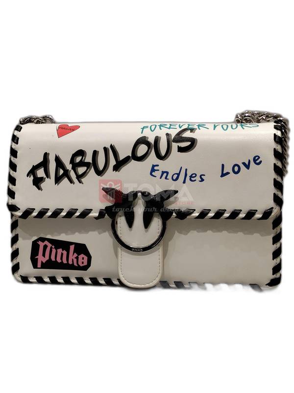 1689 leather large love fabulous bad - Image 1