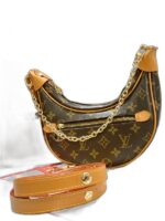 loop monogram canvas