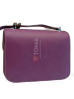 epsom constance 24 shoulder bag in etoupe - Image 2