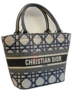 book tote dior