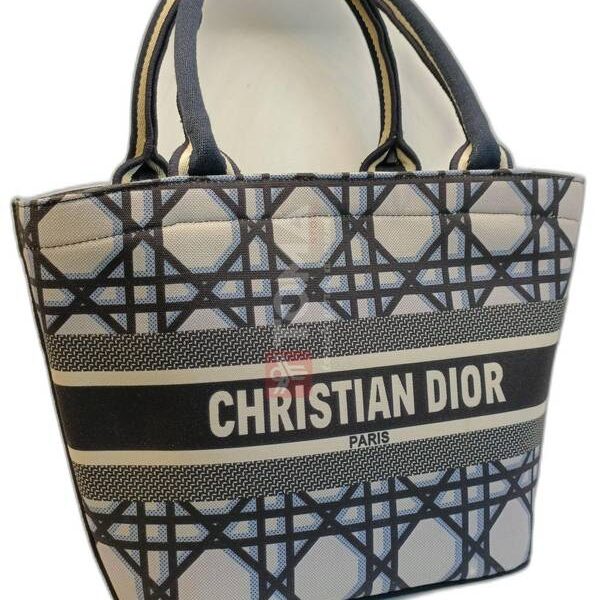 book tote dior