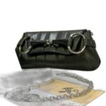 GUCCI SMALL HORSEBIT CHAIN SHOULDER BAG