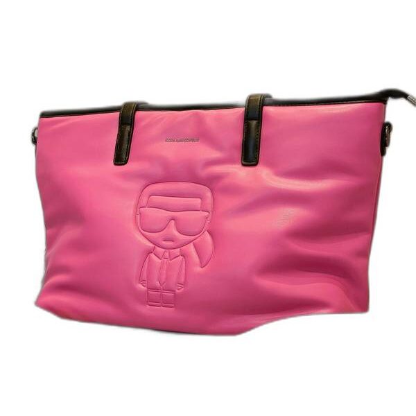 ikon karl tote bag