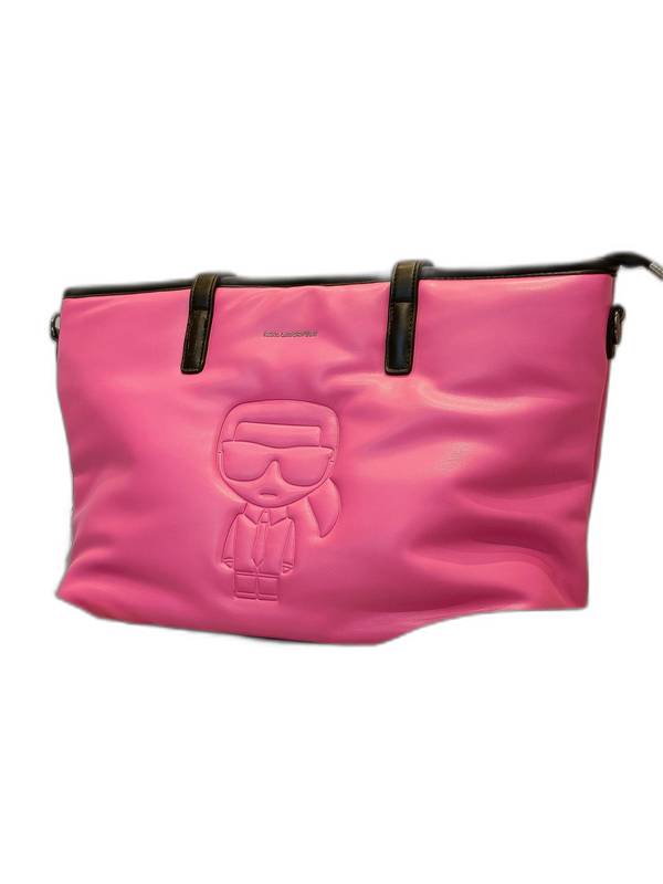175 ikon karl tote bag - Image 1