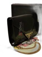 patent leather mini - Image 3