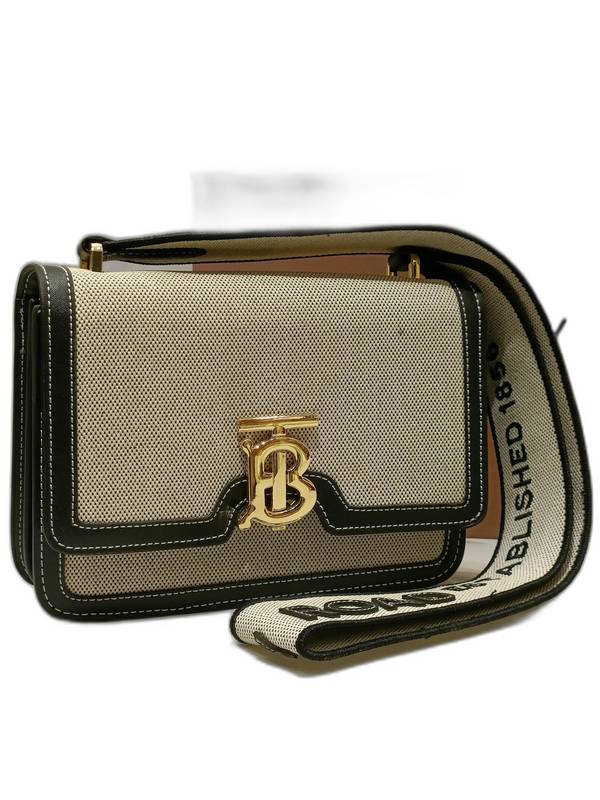 1805 tb small bicolor shoulder bag - Image 1