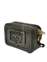 EYELIKE BUCKLE NERO - Image 2