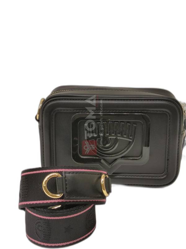 1810 EYELIKE BUCKLE NERO - Image 1