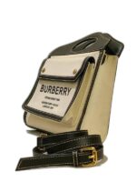 CANVAS LEATHER BOKET - Image 2