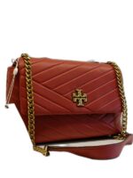 SMALL KIRA CHEVRON CONVERTIBLE SHOULDER BAG