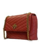 SMALL KIRA CHEVRON CONVERTIBLE SHOULDER BAG - Image 3