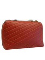 SMALL KIRA CHEVRON CONVERTIBLE SHOULDER BAG - Image 2