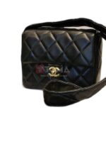 VINTAGE CC SQUARE FLAP BAG